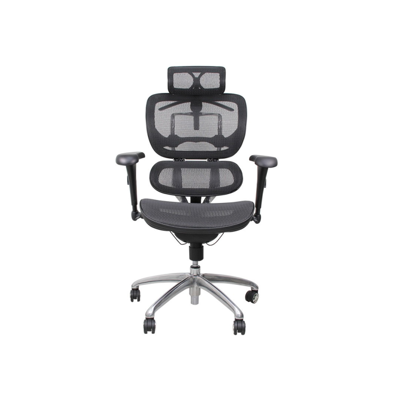 เก้าอี้เพื่อสุขภาพ Ergotrend Beyond Signature-01 Ergonomic Chair Black 1