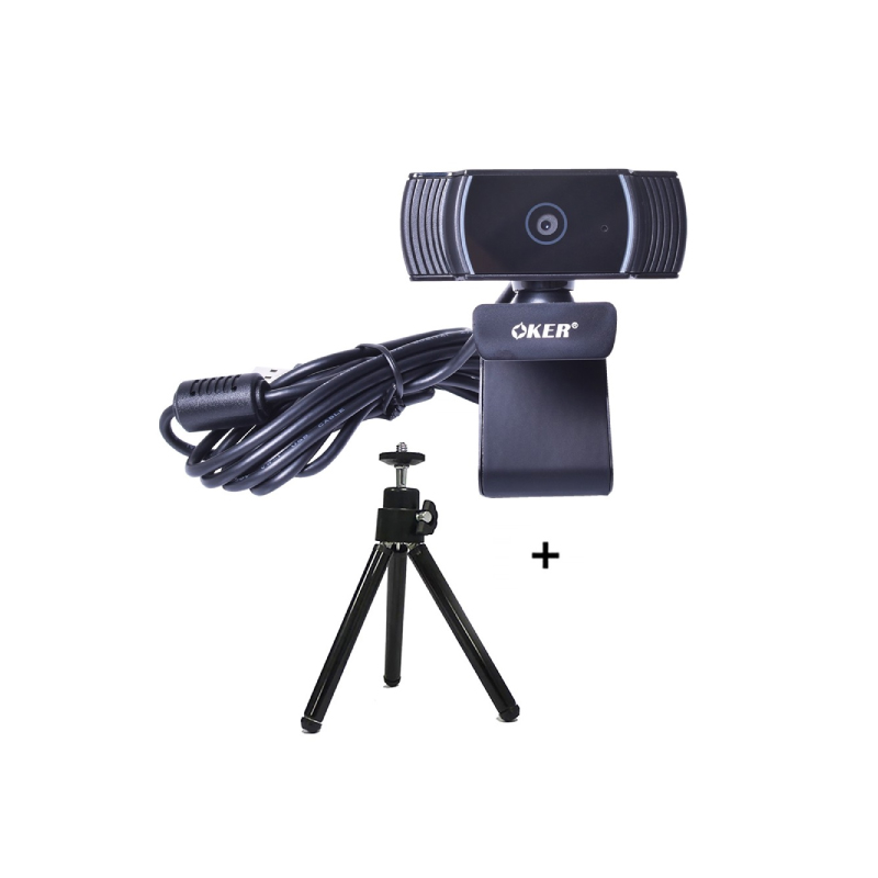 กล้อง OKER A229 Webcam กล้อง OKER A229 Webcam