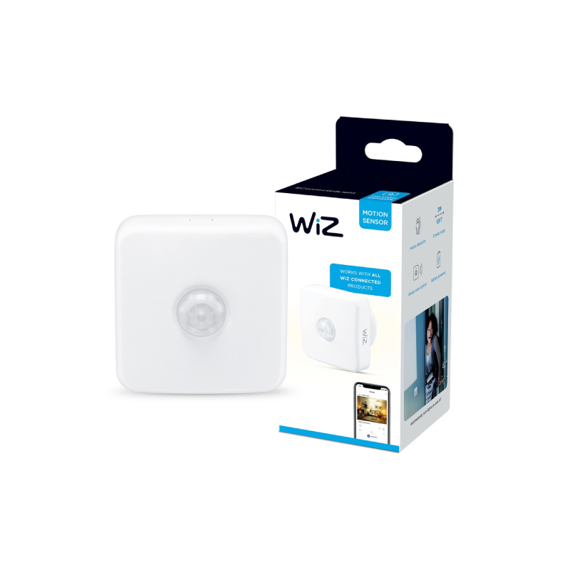 เซนเซอร์ตรวจจับความเคลื่อนไหว Philips Wiz Wiz Wireless Sensor เซนเซอร์ตรวจจับความเคลื่อนไหว Philips Wiz Wiz Wireless Sensor