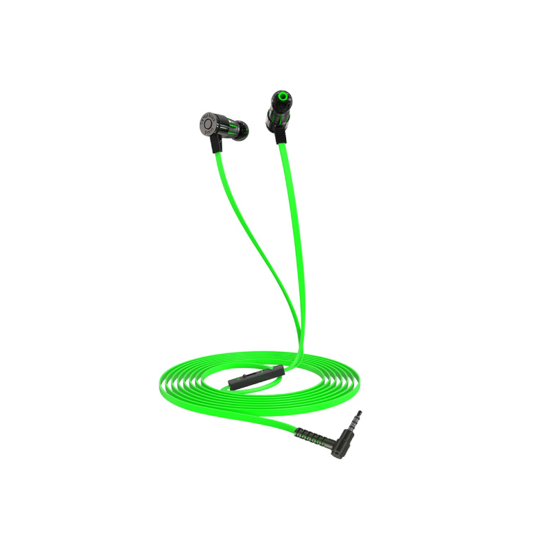 หูฟัง Plextone G25 In-Ear Green