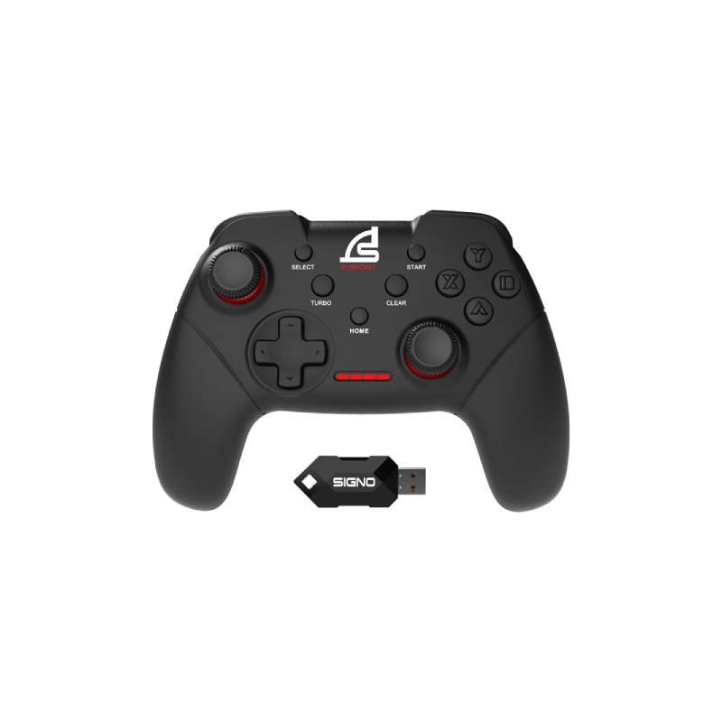 จอย Signo Wireless WC-691 Wireless Controller จอย Signo Wireless WC-691 Wireless Controller