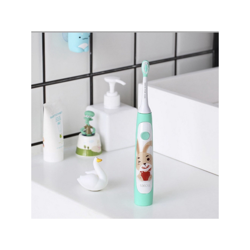 แปรงสีฟันไฟฟ้าสำหรับเด็ก SOOCAS C1 Kids Electric Toothbrush