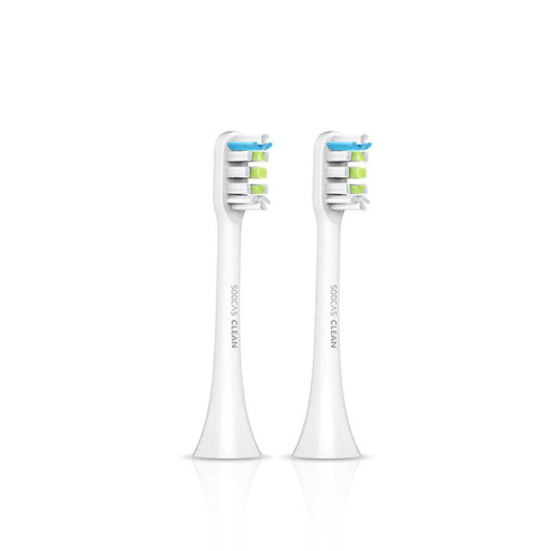 หัวแปรงสีฟัน SOOCAS General Toothbrush Head หัวแปรงสีฟัน SOOCAS General Toothbrush Head