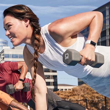 Fitbit Charge 5 Smart Watch สมาร์ทวอทช์