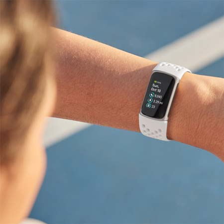 Fitbit Charge 5 Smart Watch สมาร์ทวอทช์