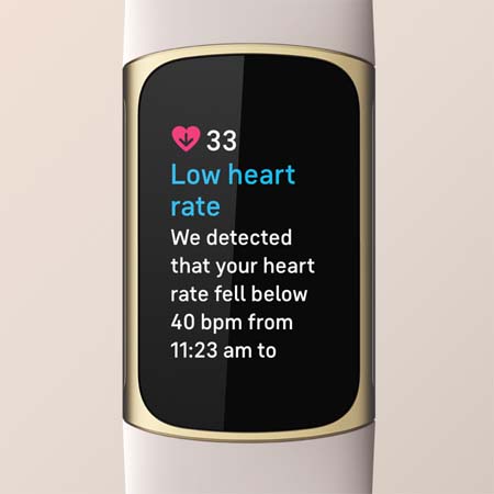 Fitbit Charge 5 Smart Watch สมาร์ทวอทช์