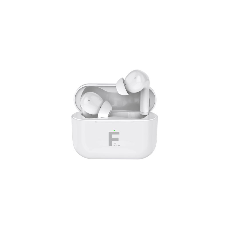 หูฟัง Aiwa AT-X80FANC True Wireless White