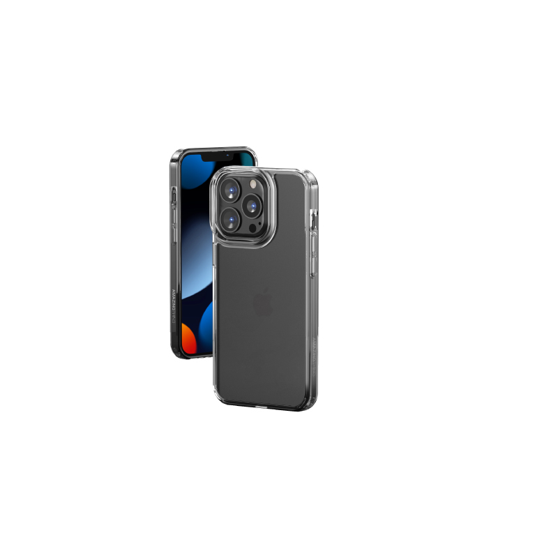 เคส AMAZINGthing Minimal Drop Proof Case iPhone 13 Pro Max Transparent