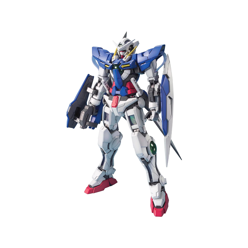 Bandai 1/100 Gundam Exia Bandai 1/100 Gundam Exia