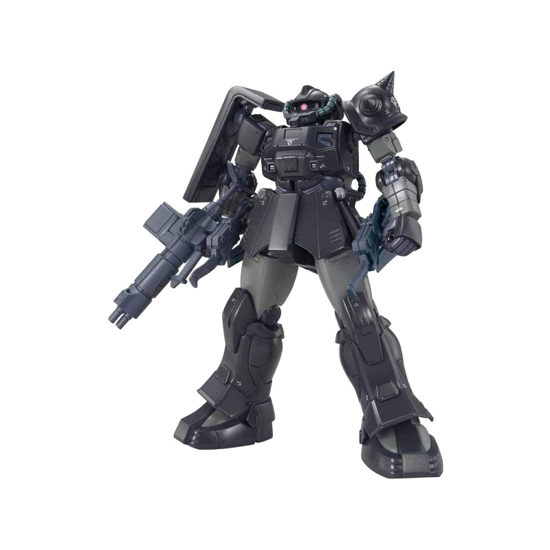 Bandai HG 1/144 ACT Zaku (Kycilia Forces) Bandai HG 1/144 ACT Zaku (Kycilia Forces)