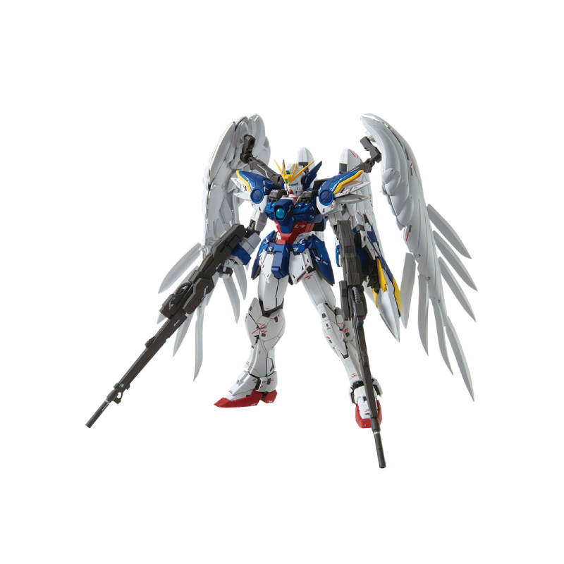 Bandai PG 1/60 Wing Gundam Zero Custom (SP Ver.) Bandai PG 1/60 Wing Gundam Zero Custom (SP Ver.)