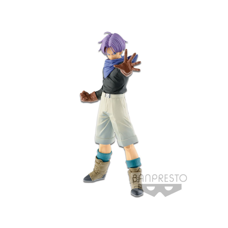 BANPRESTO DRAGON BALL GT ULTIMATE SOLDIERS-TRUNKS- (A:TRUNKS) Figure 1