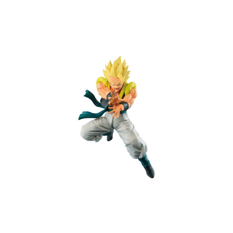 BANPRESTO DRAGON BALL SUPER GOGETA-SUPER KAMEHAMEHA-II VER.2 Figure