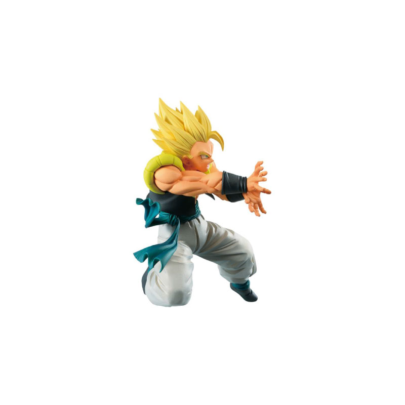 BANPRESTO DRAGON BALL SUPER GOGETA-SUPER KAMEHAMEHA-II VER.2 Figure
