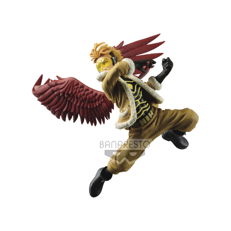 BANPRESTO MY HERO ACADEMIA THE AMAZING HEROES VOL.12 Figure 1