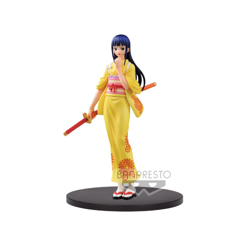 BANPRESTO ONE PIECE DXF THE GRANDLINE LADY WANOKUNI VOL.3 Figure BANPRESTO ONE PIECE DXF THE GRANDLINE LADY WANOKUNI VOL.3 Figure