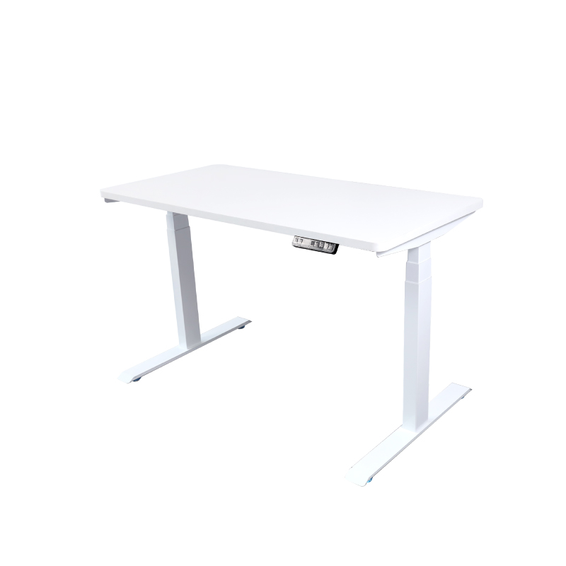 โต๊ะปรับระดับไฟฟ้า Bewell Ergonomic Adjustable Desk Table Set โต๊ะปรับระดับไฟฟ้า Bewell Ergonomic Adjustable Desk Table Set