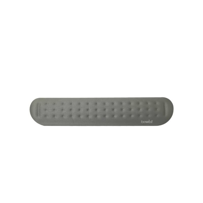แผ่นรองข้อมือและคีย์บอร์ด Bewell Ergonomic Keyboard Support Pad แผ่นรองข้อมือและคีย์บอร์ด Bewell Ergonomic Keyboard Support Pad