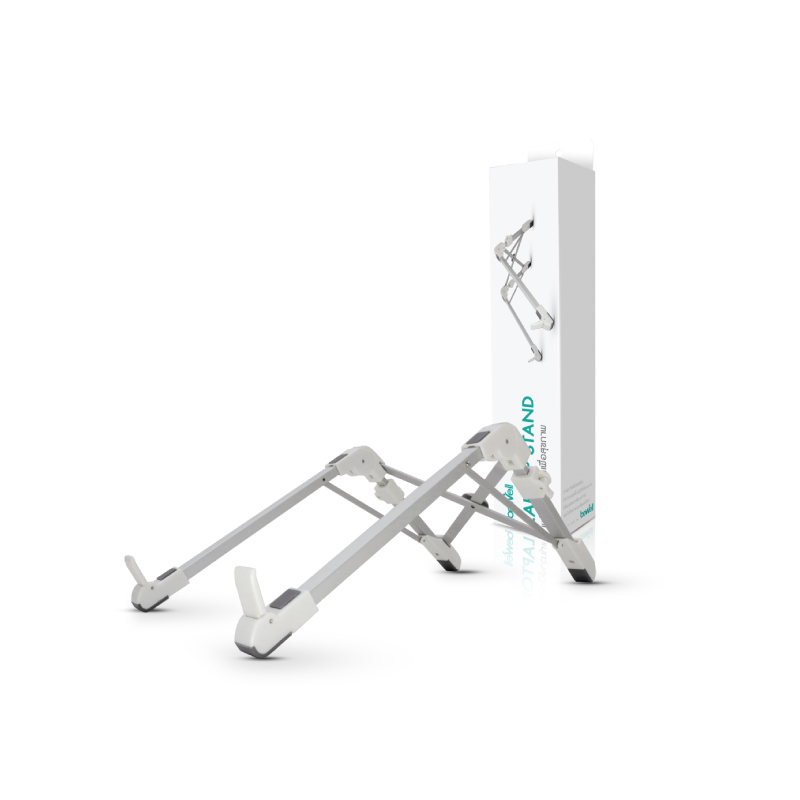 แท่นวางโน๊ตบุ๊ค Bewell Ergonomic Laptop Stand แท่นวางโน๊ตบุ๊ค Bewell Ergonomic Laptop Stand