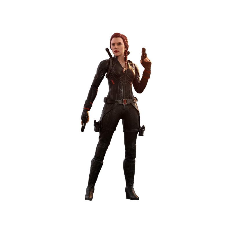 ฟิกเกอร์ Hot Toys Black Widow: Avengers Endgame 1/6 Scale Figure ฟิกเกอร์ Hot Toys Black Widow: Avengers Endgame 1/6 Scale Figure