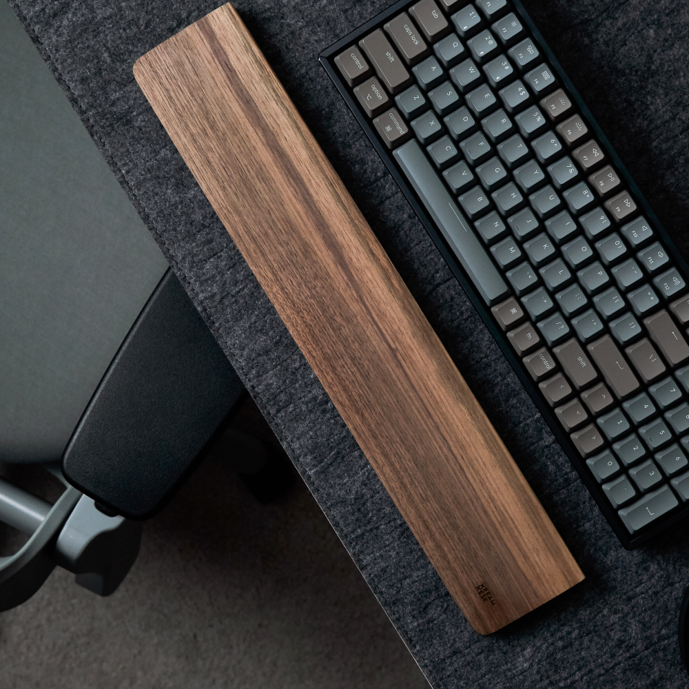 ที่รองข้อมือ DreamDesk KeyBoard Wrist Rest ที่รองข้อมือ DreamDesk KeyBoard Wrist Rest