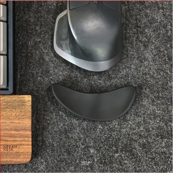 ที่รองข้อมือ DreamDesk Mouse Wrist Rest ที่รองข้อมือ DreamDesk Mouse Wrist Rest