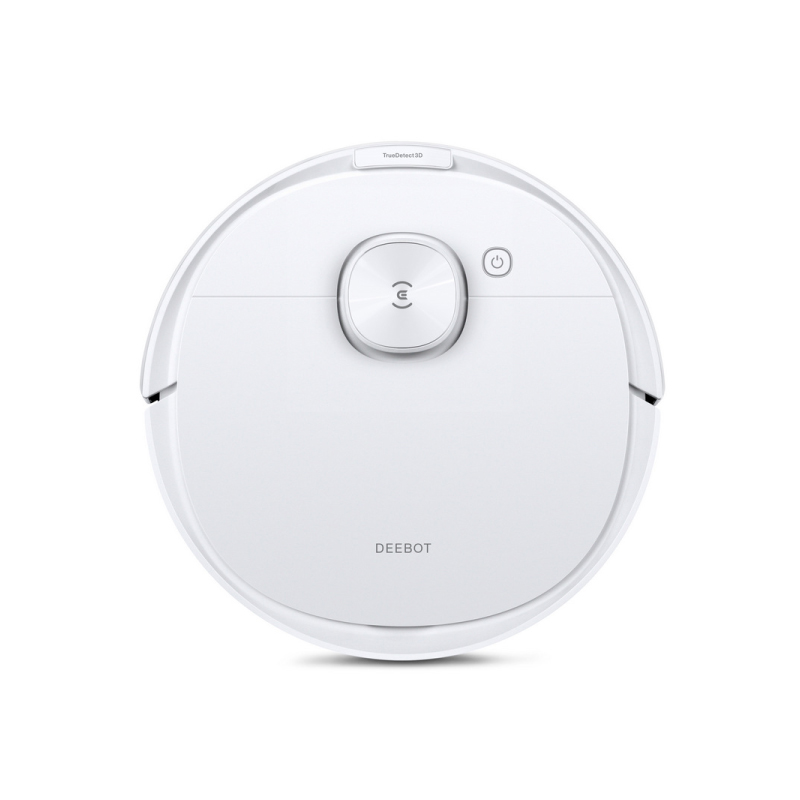 หุ่นยนต์ดูดฝุ่น Ecovacs DEEBOT OZMO T8 Robot Vacuum Cleaner หุ่นยนต์ดูดฝุ่น Ecovacs DEEBOT OZMO T8 Robot Vacuum Cleaner