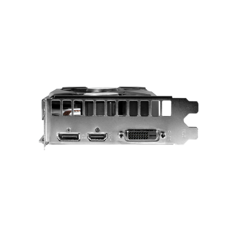 การ์ดจอ Galax GeForce GTX 1660 Ti 1 Click OC 6GB GDDR6 192 Bit VGA