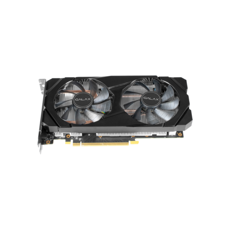 การ์ดจอ Galax GeForce GTX 1660 Ti 1 Click OC 6GB GDDR6 192 Bit VGA