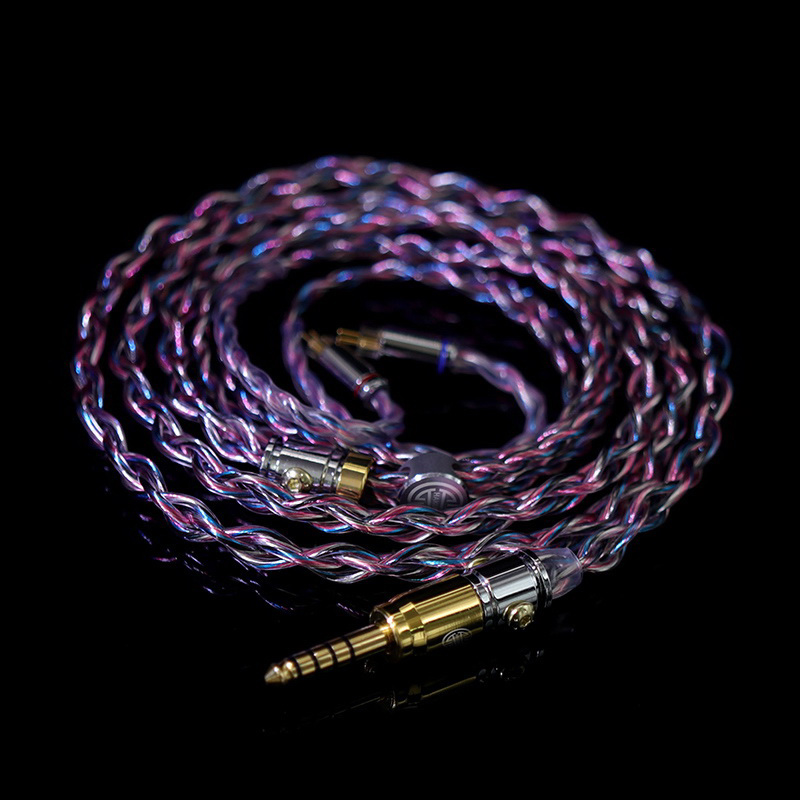 สายอัพเกรดหูฟัง Hakugei Soul Headphone Cable สายอัพเกรดหูฟัง Hakugei Soul Headphone Cable