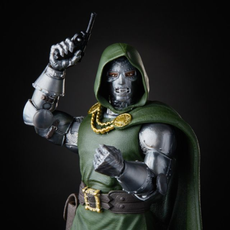 Doctor Doom - Marvel Legends Premium Helm