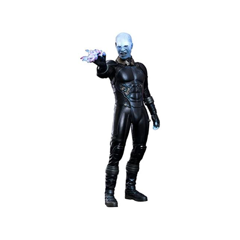ฟิกเกอร์ Hot Toys Electro 1/6 Scale Figure ฟิกเกอร์ Hot Toys Electro 1/6 Scale Figure