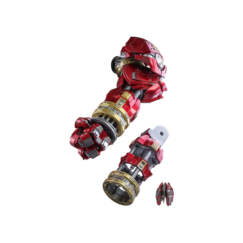 ฟิกเกอร์ Hot Toys Hulkbuster: Avengers: Age of Ultron (Accessories Collectible Set) 1/6 Scale Figure 1