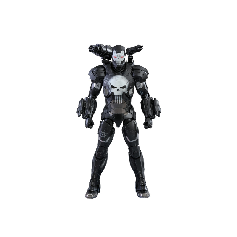 ฟิกเกอร์ Hot Toys The Punisher: Marvel Future Fight (War Machine Armor) (Diecast) 1/6 Scale Figure 1