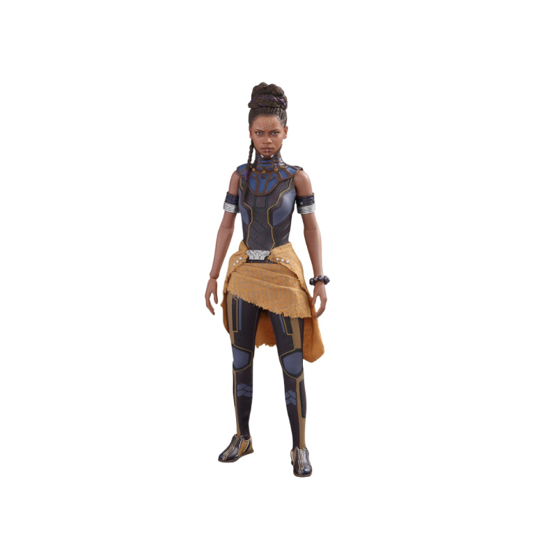 ฟิกเกอร์ Hot Toys Shuri: Black Panther 1/6 Scale Figure 1