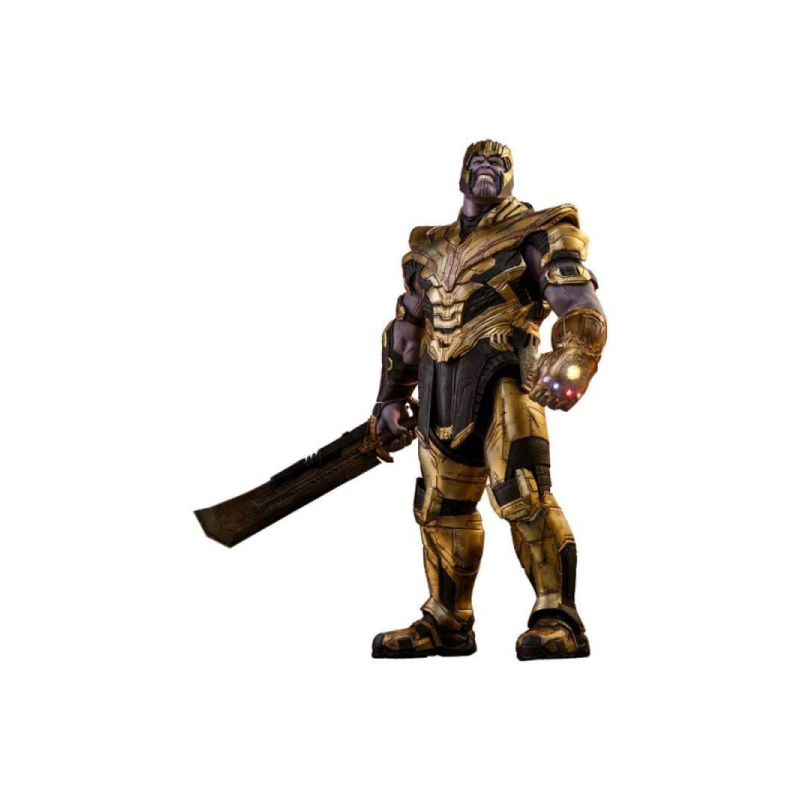 ฟิกเกอร์ Hot Toys Thanos: Avengers Endgame 1/6 Scale Figure ฟิกเกอร์ Hot Toys Thanos: Avengers Endgame 1/6 Scale Figure