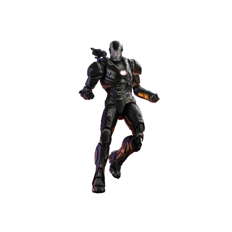 ฟิกเกอร์ Hot Toys War Machine: Avengers Endgame 1/6 Scale (Diecast) Figure ฟิกเกอร์ Hot Toys War Machine: Avengers Endgame 1/6 Scale (Diecast) Figure
