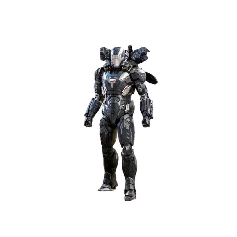 ฟิกเกอร์ Hot Toys War Machine MK4: Avengers Infinity War (Diecast) 1/6 Scale Figure ฟิกเกอร์ Hot Toys War Machine MK4: Avengers Infinity War (Diecast) 1/6 Scale Figure