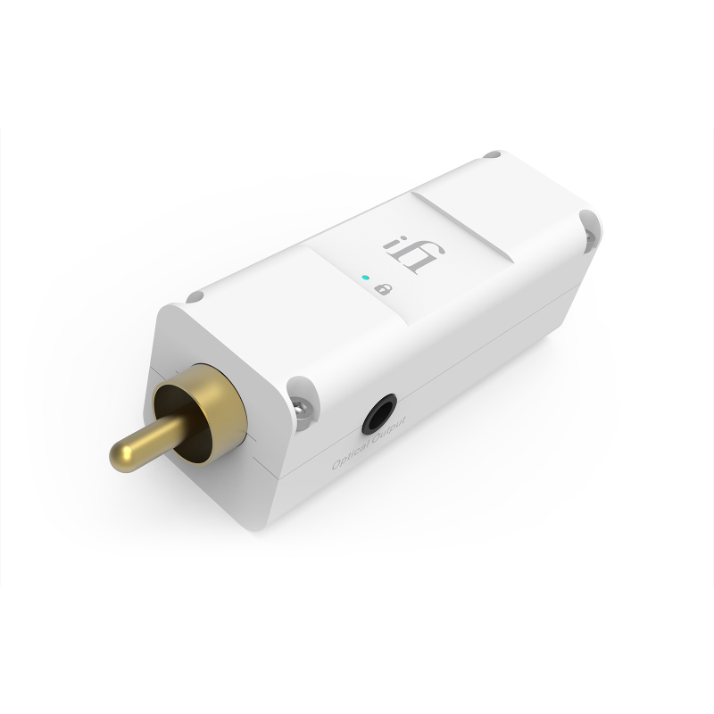 ตัวกรองสัญญาณรบกวน iFi SPDIF iPurifier2 ตัวกรองสัญญาณรบกวน iFi SPDIF iPurifier2