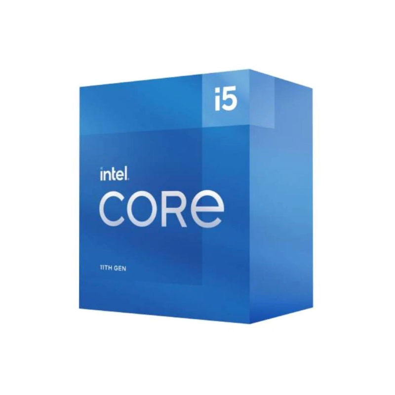 Intel Core i5-11600 2.80 GHz CPU Intel Core i5-11600 2.80 GHz CPU