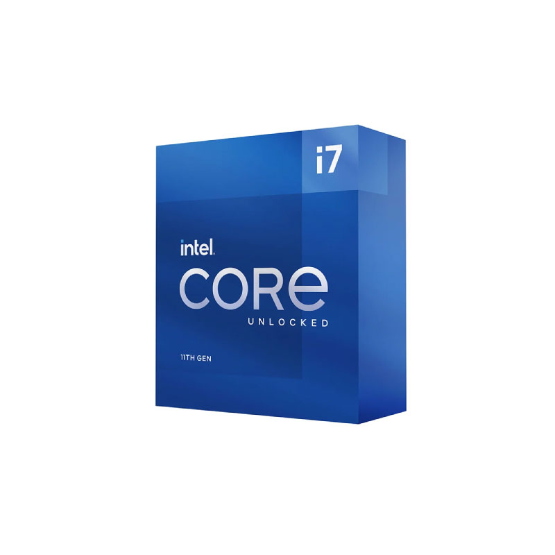 Intel Core i7-11700K 3.60 GHz CPU Intel Core i7-11700K 3.60 GHz CPU