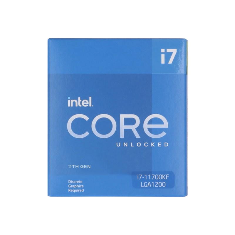 Intel Core i7-11700KF 3.60 GHz CPU