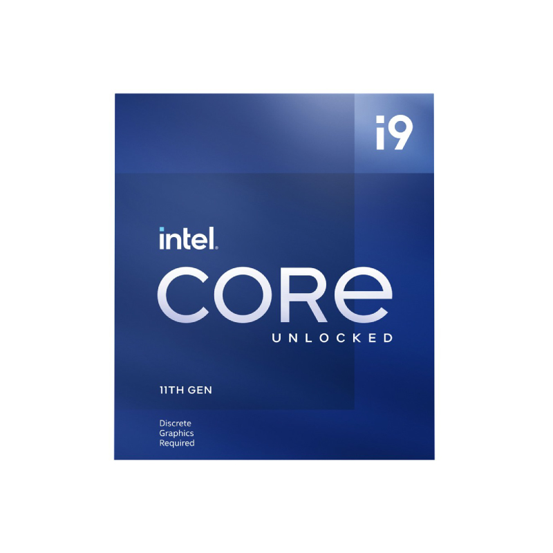 Intel Core i9-11900F 2.50 GHz CPU Intel Core i9-11900F 2.50 GHz CPU
