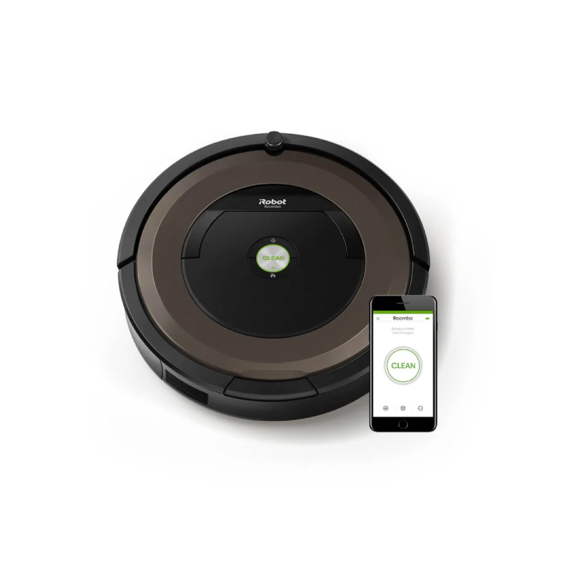หุ่นยนต์ดูดฝุ่น iRobot Roomba 890 Robot Vacuum Cleaner หุ่นยนต์ดูดฝุ่น iRobot Roomba 890 Robot Vacuum Cleaner
