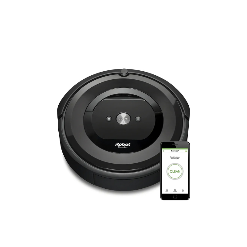 หุ่นยนต์ดูดฝุ่น iRobot Roomba e5 Robot Vacuum Cleaner หุ่นยนต์ดูดฝุ่น iRobot Roomba e5 Robot Vacuum Cleaner