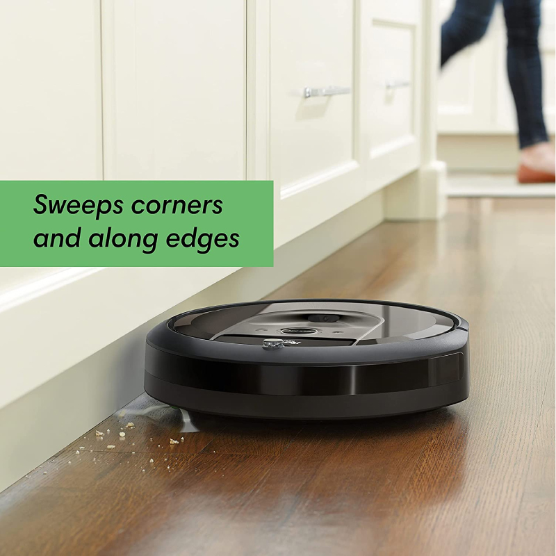 หุ่นยนต์ดูดฝุ่น iRobot Roomba i7 Robot Vacuum Cleaner