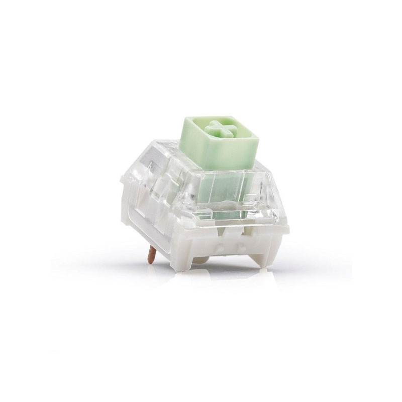 ชุดสวิตช์ Kailh Box Crystal 5 Pin Switch Set (10 Pieces) ชุดสวิตช์ Kailh Box Crystal 5 Pin Switch Set (10 Pieces)