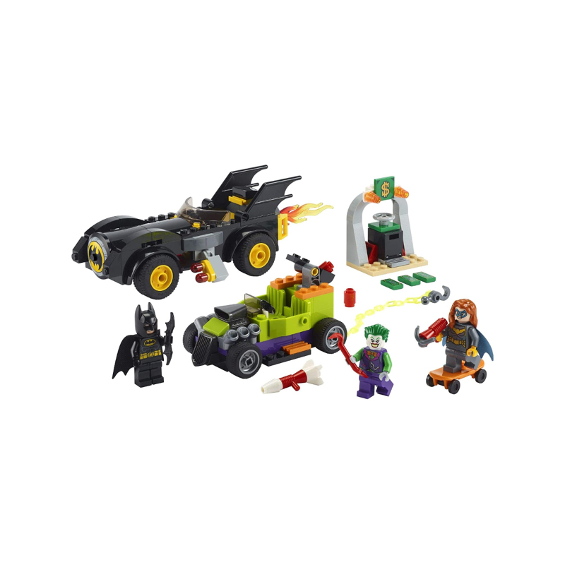 Lego DC Batman 76180 Batman vs. The Joker: Batmobile Chase
