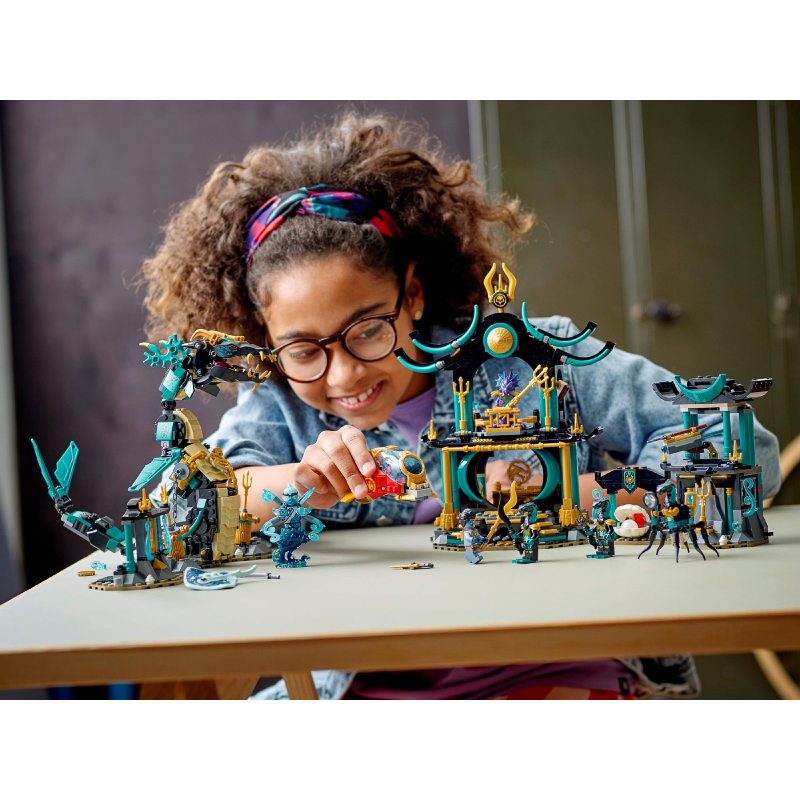 Lego Ninjago 71755 Temple of the Endless Sea