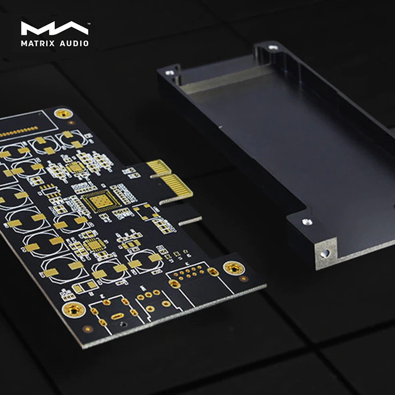 การ์ดเสียง Matrix Audio Element H 6